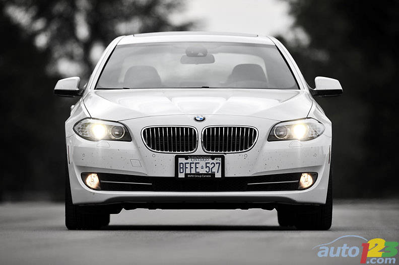 Photo: Matthieu Lambert/Auto123.com