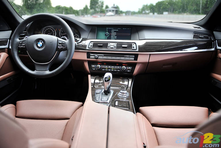 Photo: Matthieu Lambert/Auto123.com