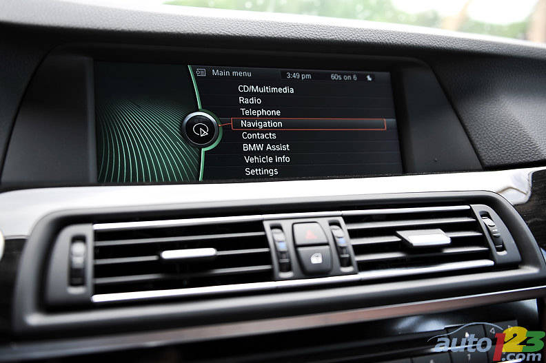 Photo: Matthieu Lambert/Auto123.com