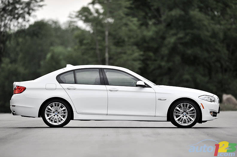 Photo: Matthieu Lambert/Auto123.com