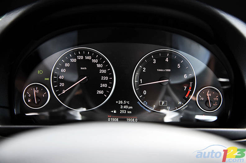 Photo: Matthieu Lambert/Auto123.com