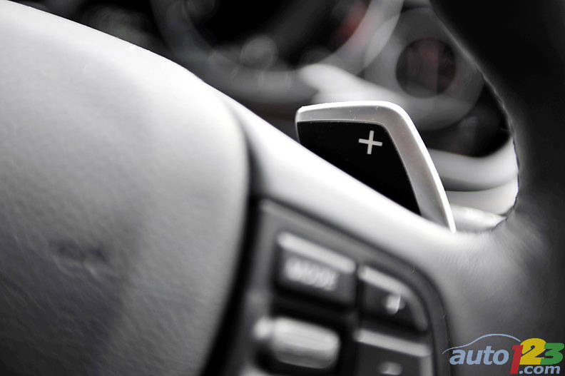 Photo: Matthieu Lambert/Auto123.com