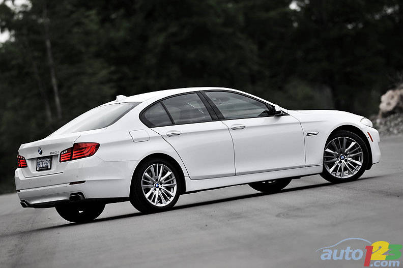 Photo: Matthieu Lambert/Auto123.com