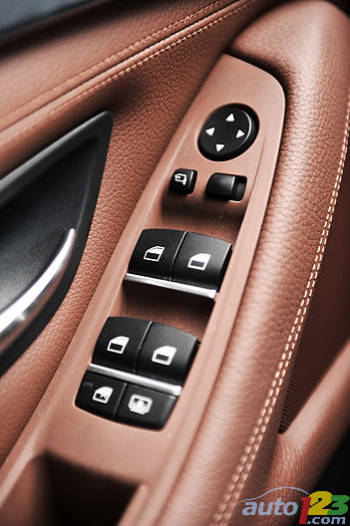 Photo: Matthieu Lambert/Auto123.com