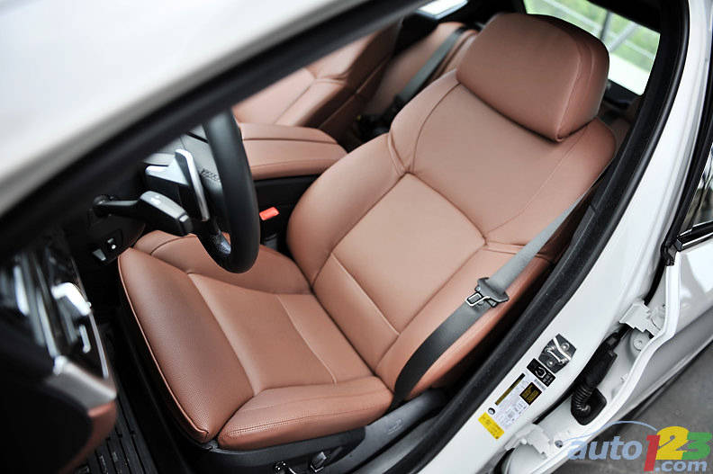 Photo: Matthieu Lambert/Auto123.com