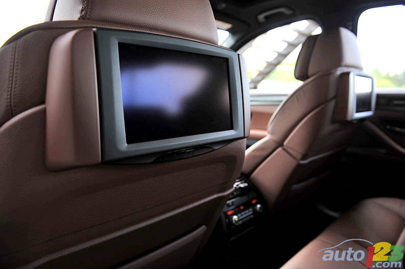 Photo: Matthieu Lambert/Auto123.com