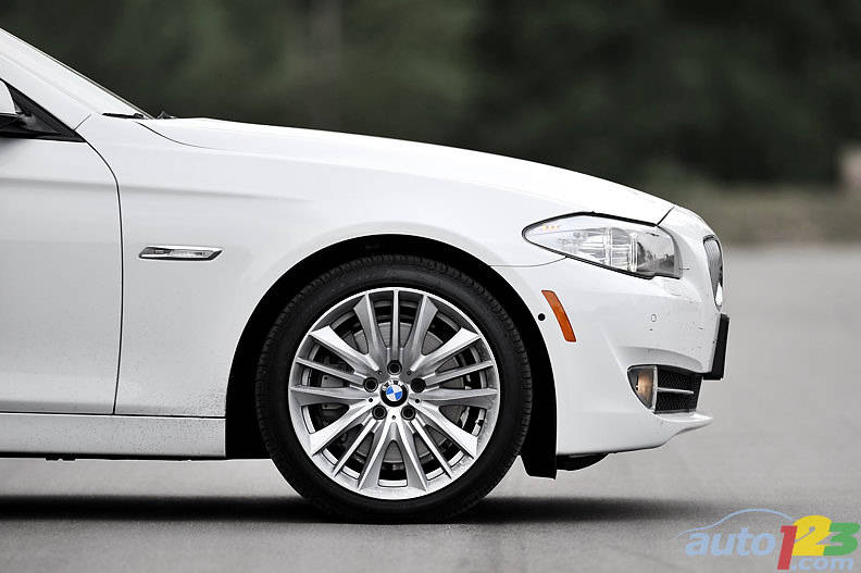 Photo: Matthieu Lambert/Auto123.com