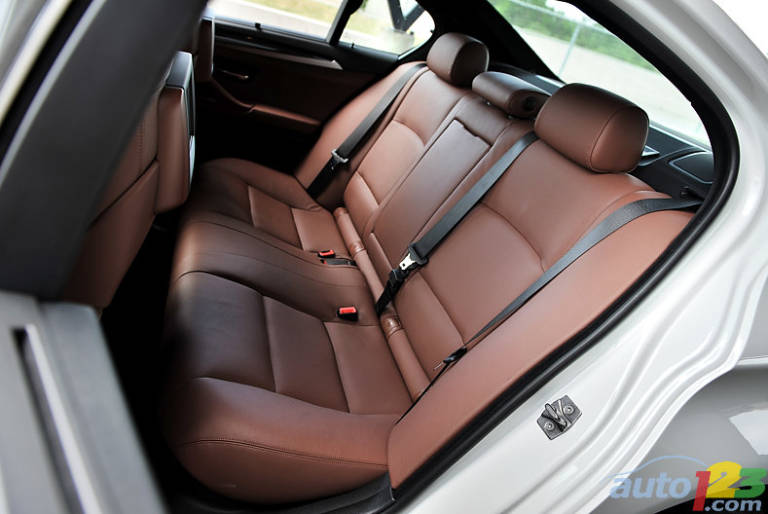 Photo: Matthieu Lambert/Auto123.com