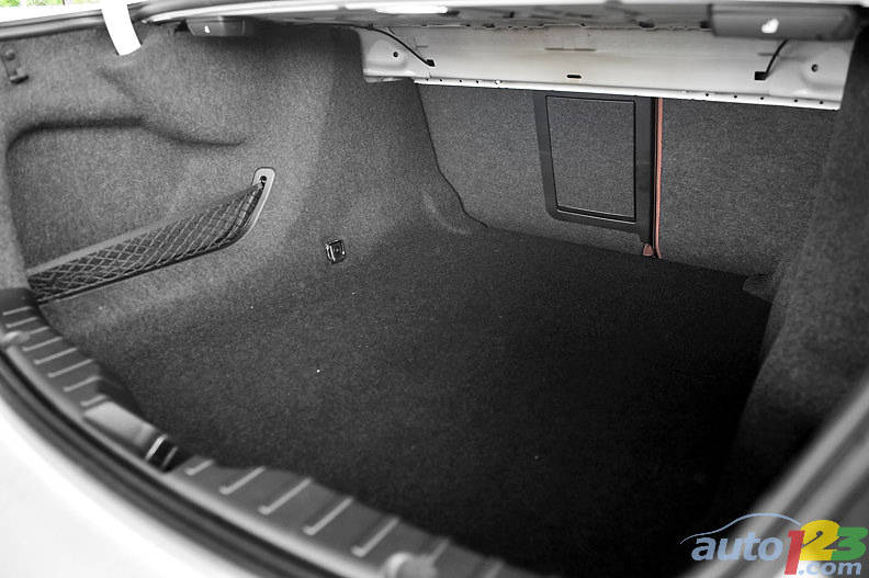 Photo: Matthieu Lambert/Auto123.com