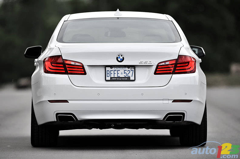 Photo: Matthieu Lambert/Auto123.com