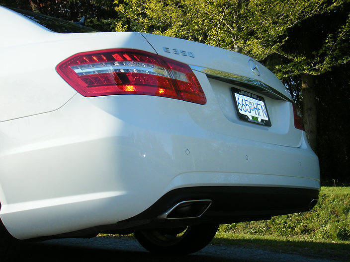 Photo: Rob Rothwell/Auto123.com