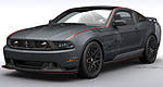 Roush and Shelby create SR-71 Charity Mustang
