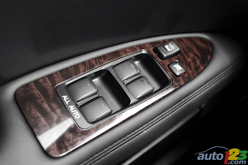Photo: Matthieu Lambert/Auto123.com