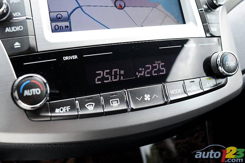 Photo: Matthieu Lambert/Auto123.com