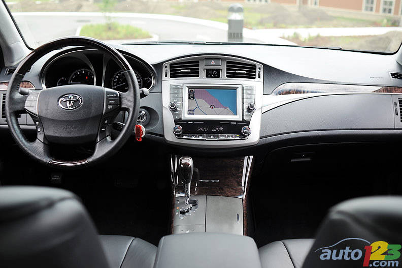 Photo: Matthieu Lambert/Auto123.com