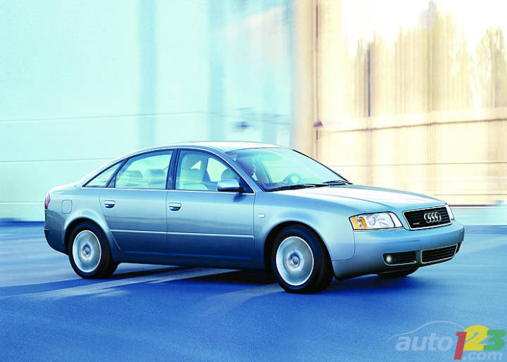 Photo: Audi
