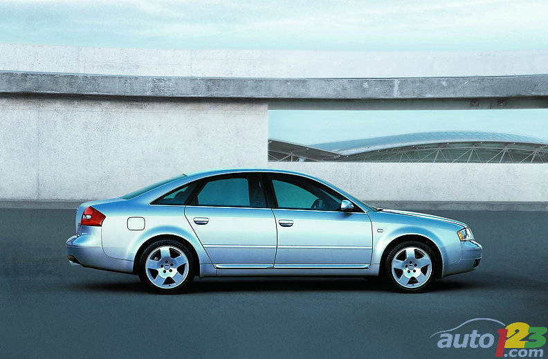 Photo: Audi