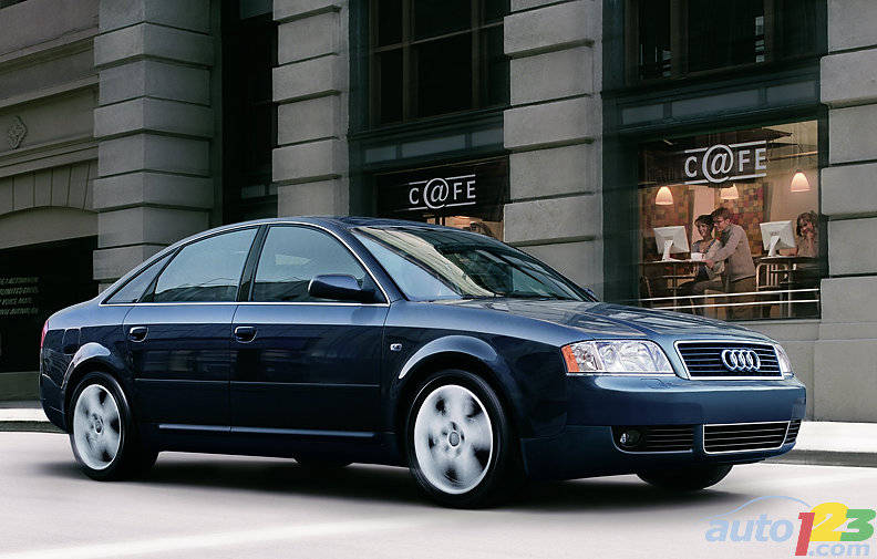Photo: Audi