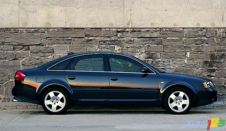 Photo: Audi