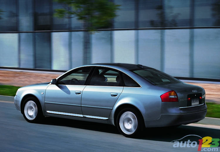 Photo: Audi