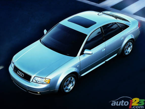 Photo: Audi
