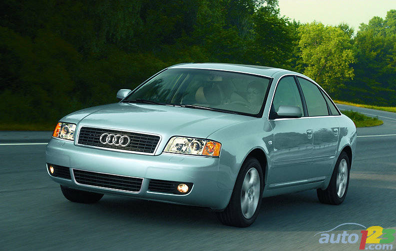 Photo: Audi