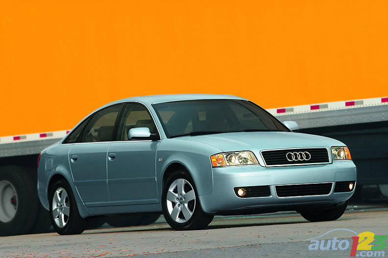 Photo: Audi