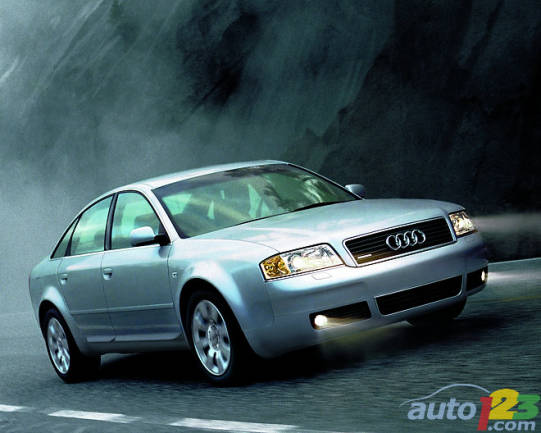 Photo: Audi