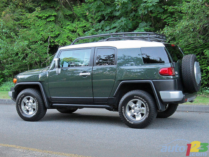 Photo: Rob Rothwell/Auto123.com