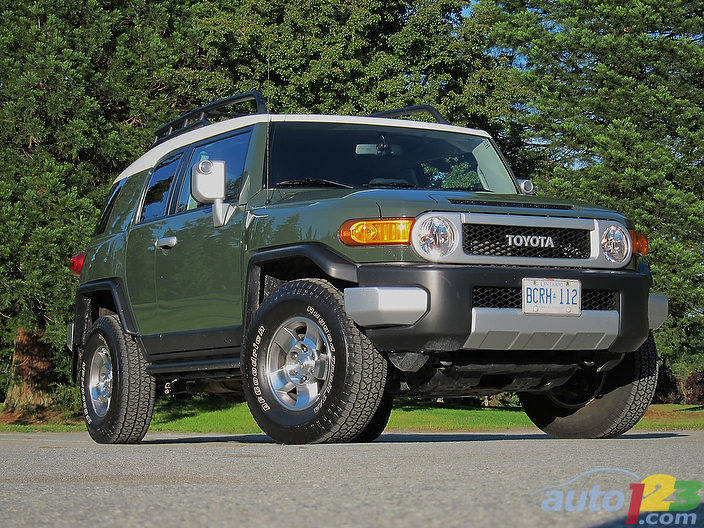 Photo: Rob Rothwell/Auto123.com