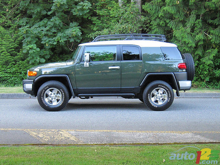 Photo: Rob Rothwell/Auto123.com