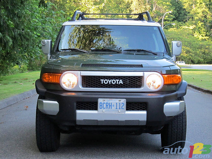 Photo: Rob Rothwell/Auto123.com