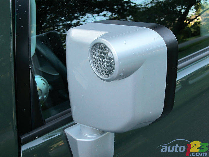 Photo: Rob Rothwell/Auto123.com