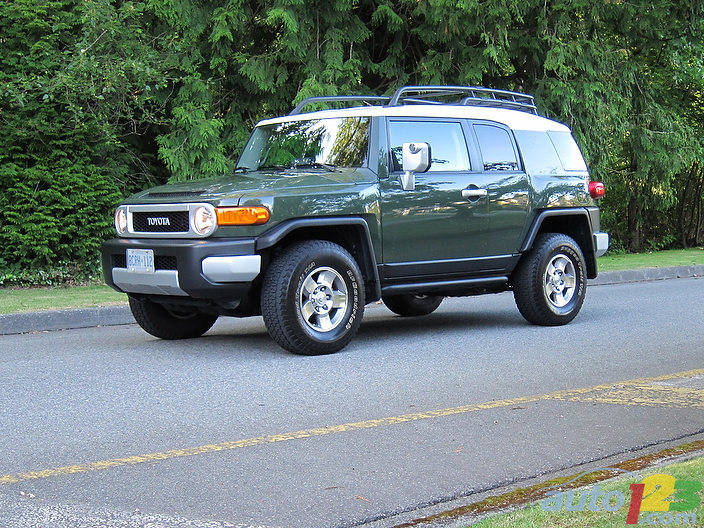 Photo: Rob Rothwell/Auto123.com