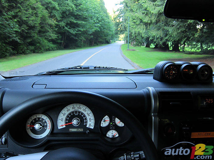 Photo: Rob Rothwell/Auto123.com