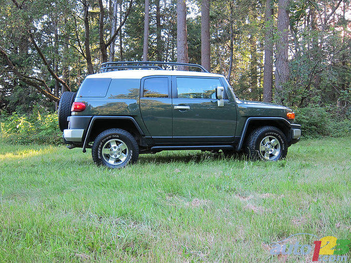 Photo: Rob Rothwell/Auto123.com