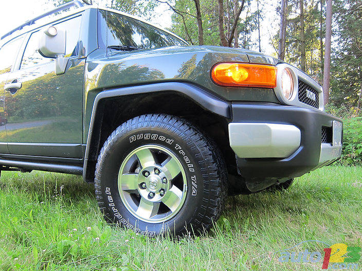 Photo: Rob Rothwell/Auto123.com