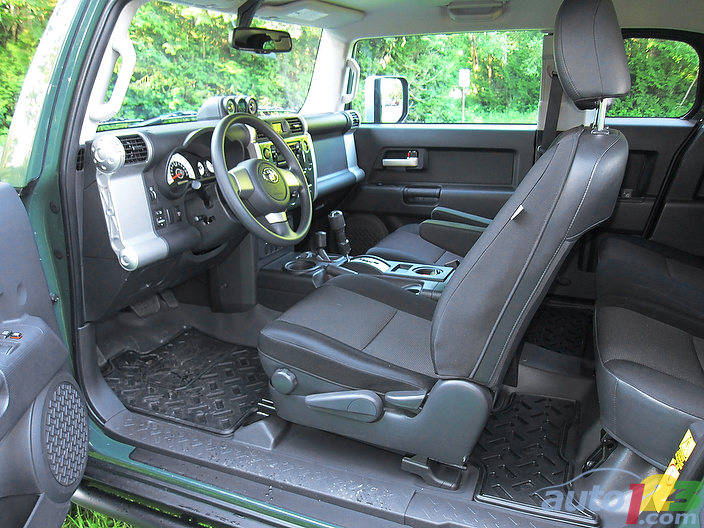 Photo: Rob Rothwell/Auto123.com