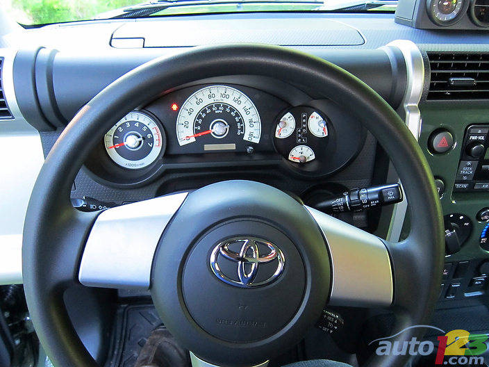 Photo: Rob Rothwell/Auto123.com