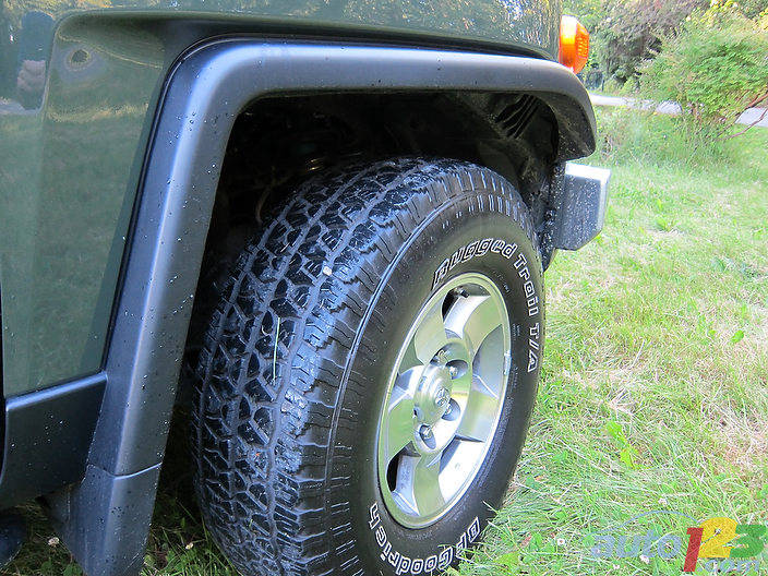 Photo: Rob Rothwell/Auto123.com