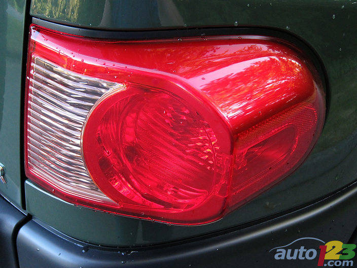 Photo: Rob Rothwell/Auto123.com