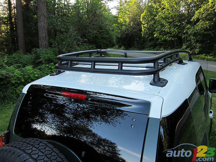 Photo: Rob Rothwell/Auto123.com