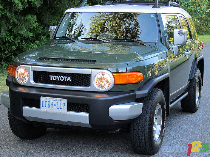 Photo: Rob Rothwell/Auto123.com