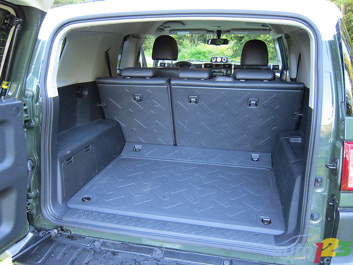 Photo: Rob Rothwell/Auto123.com