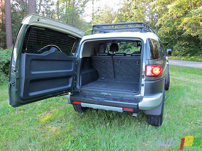 Photo: Rob Rothwell/Auto123.com