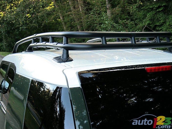 Photo: Rob Rothwell/Auto123.com