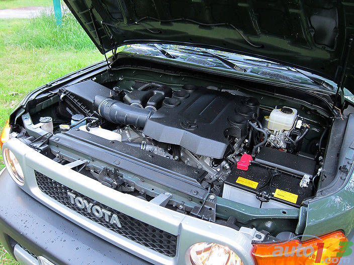 Photo: Rob Rothwell/Auto123.com