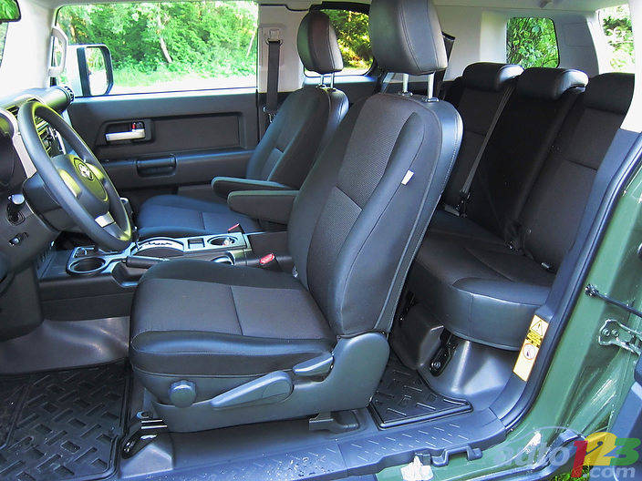 Photo: Rob Rothwell/Auto123.com