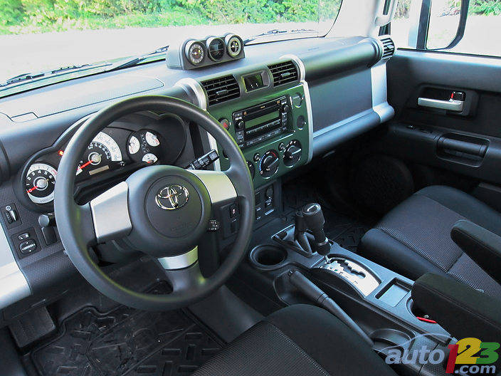 Photo: Rob Rothwell/Auto123.com