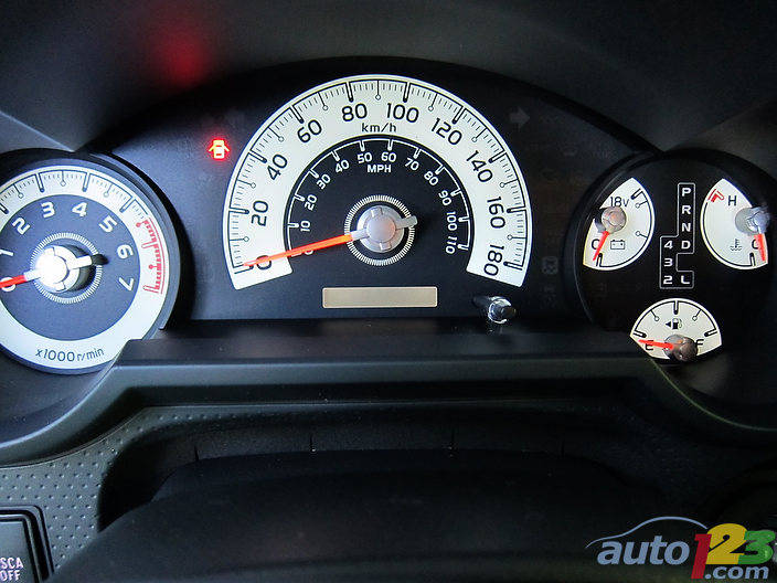 Photo: Rob Rothwell/Auto123.com